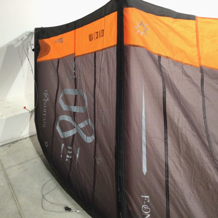Occasion - Aile de kitesurf F-one Bandit XVI - 8m
