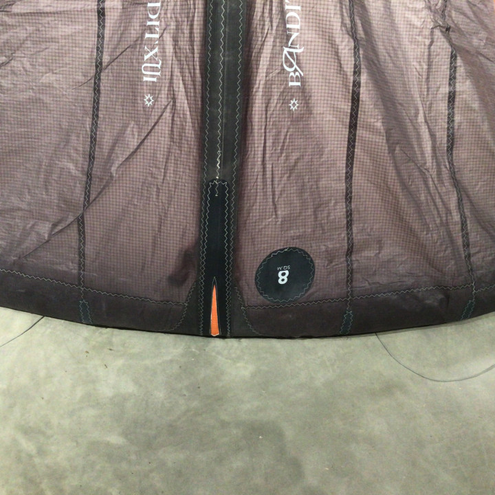 Occasion - Aile de kitesurf F-one Bandit XVI - 8m