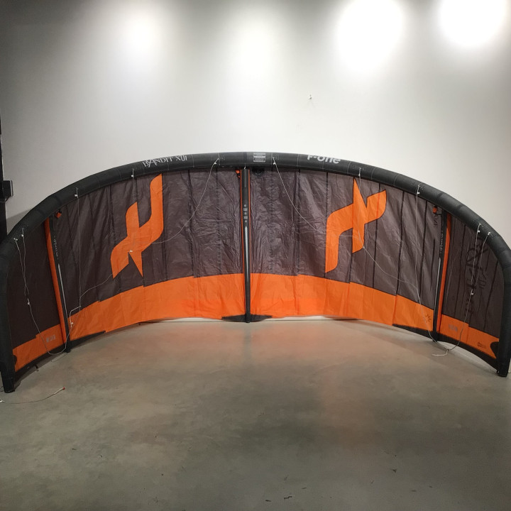 Occasion - Aile de kitesurf F-one Bandit XVI - 8m