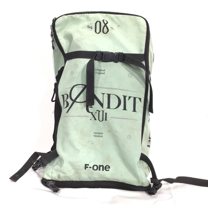 Occasion - Aile de kitesurf F-one Bandit XVI - 8m