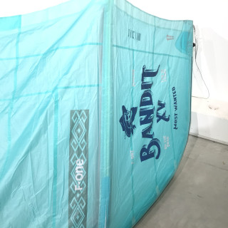 Occasion - Aile de kitesurf F-one Bandit XV - 9m