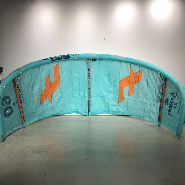 Occasion - Aile de kitesurf F-one Bandit XV - 9m
