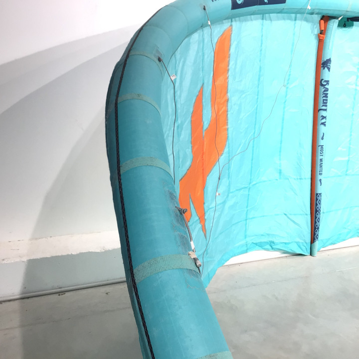 Occasion - Aile de kitesurf F-one Bandit XV - 9m