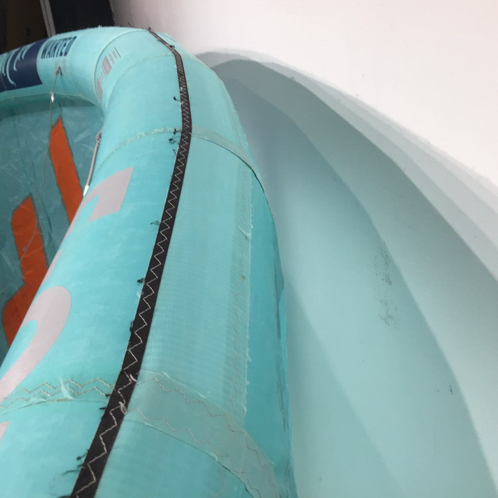 Occasion - Aile de kitesurf F-one Bandit XV - 9m