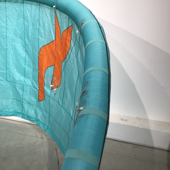 Occasion - Aile de kitesurf F-one Bandit XV - 9m