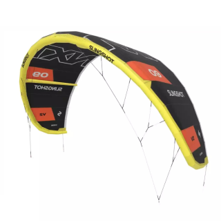 Aile de kitesurf slingshot nxt v2