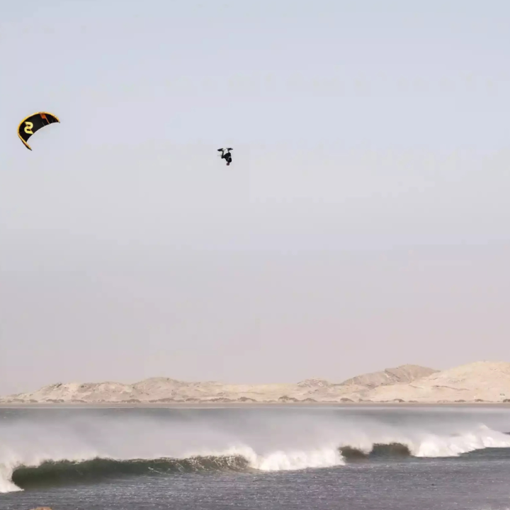 Aile de kitesurf slingshot nxt v2