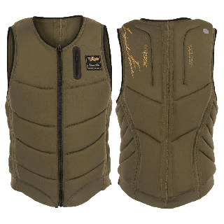 Gilet Impact Wakeboard Tao Heritage Comp - LIQUID FORCE | Gilet d'impact LIQUID FORCE