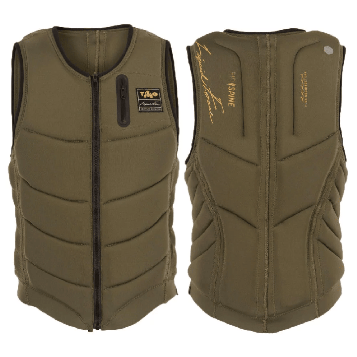 Gilet Impact Wakeboard Tao Heritage Comp - LIQUID FORCE | Gilet d'impact LIQUID FORCE