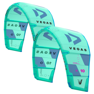 Pack Kitesurf 2 Ailes Duotone Vegas | Freestyle & Big Air