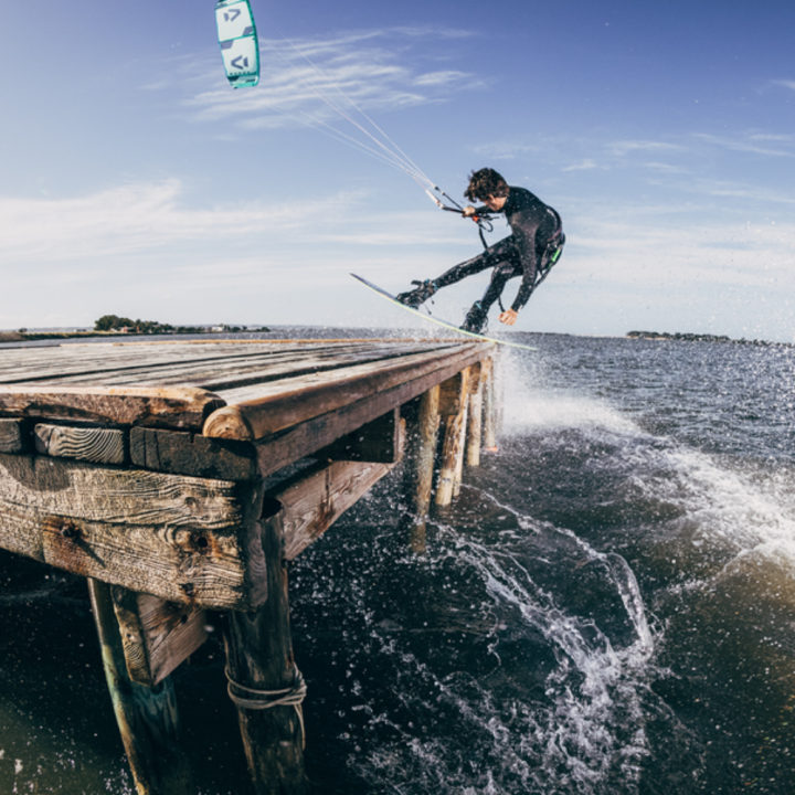 Pack Kitesurf 2 Ailes Duotone Vegas | Freestyle & Big Air