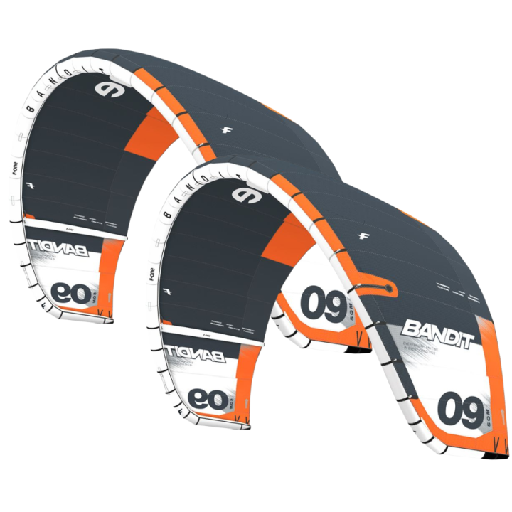 Pack 2 Ailes F-ONE Bandit XVII 2025 | Kitesurf