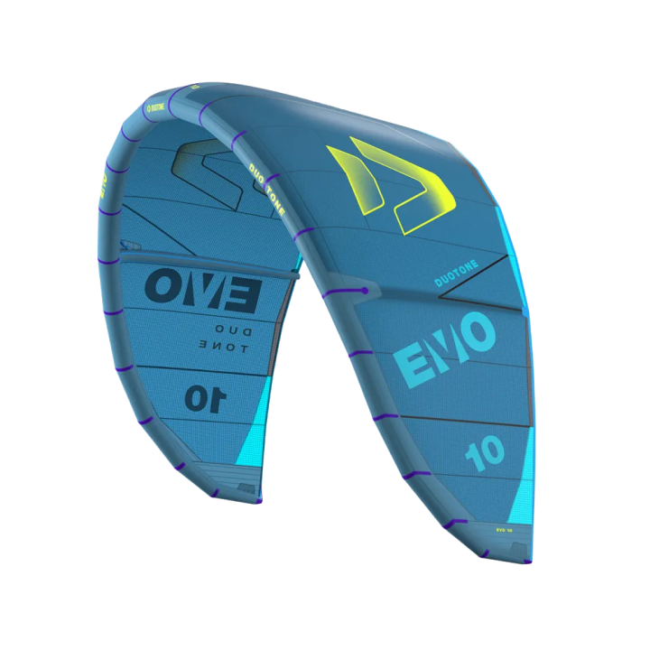 Pack Duotone Evo 2025 + Trust Bar + Chicken Loop | Kitesurf