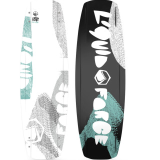 Planche de wakeboard Liquid Force FLX 2023 pas cher | Planche wake polyvalente