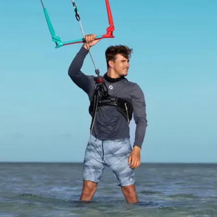 Pack Duotone Evo 2025 + Trust Bar + Chicken Loop | Kitesurf
