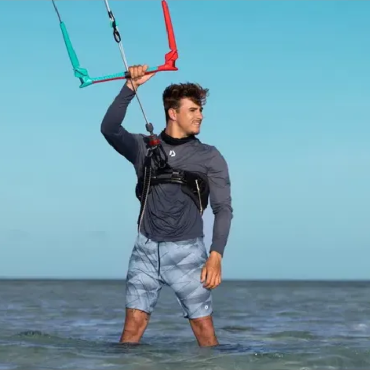 Pack Kitesurf Duotone Rebel SLS 2026 + Click Bar — Big Air