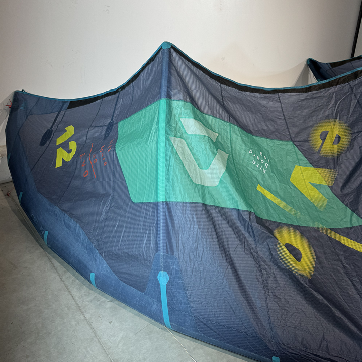 Occasion - aile de kitesurf duotone evo 2021 12.0m