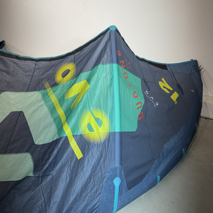 Occasion - aile de kitesurf duotone evo 2021 12.0m