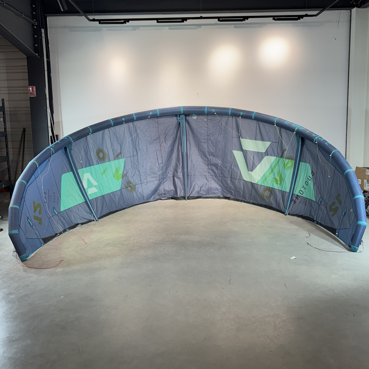 Occasion - aile de kitesurf duotone evo 2021 12.0m