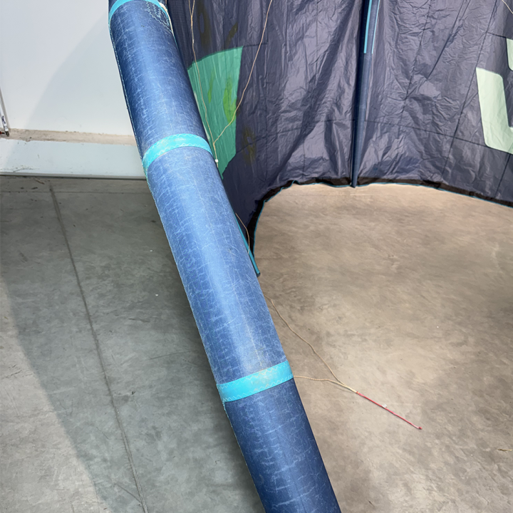 Occasion - aile de kitesurf duotone evo 2021 12.0m