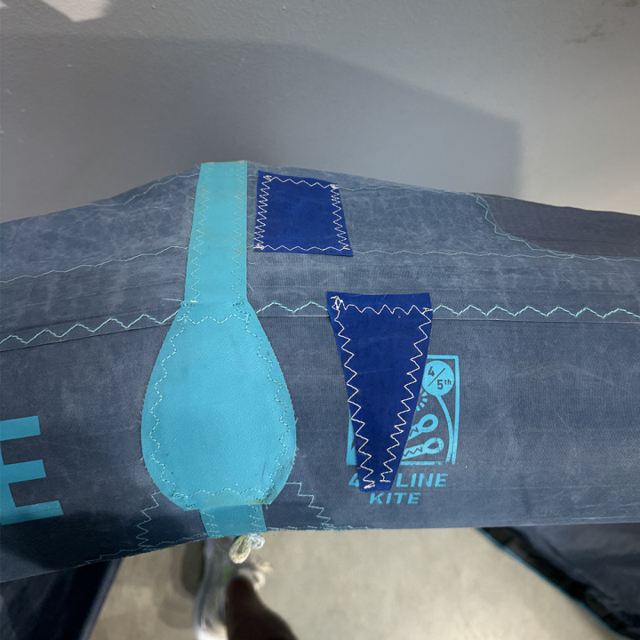 Occasion - aile de kitesurf duotone evo 2021 12.0m