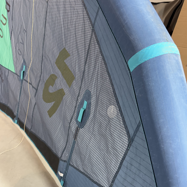 Occasion - aile de kitesurf duotone evo 2021 12.0m