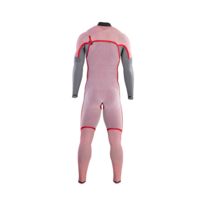 Combinaison ION Seek Amp 4/3 Front Zip — Intégrale Homme