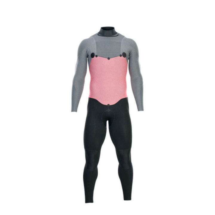ION Element 4/3 front zip — combinaison intégrale homme
