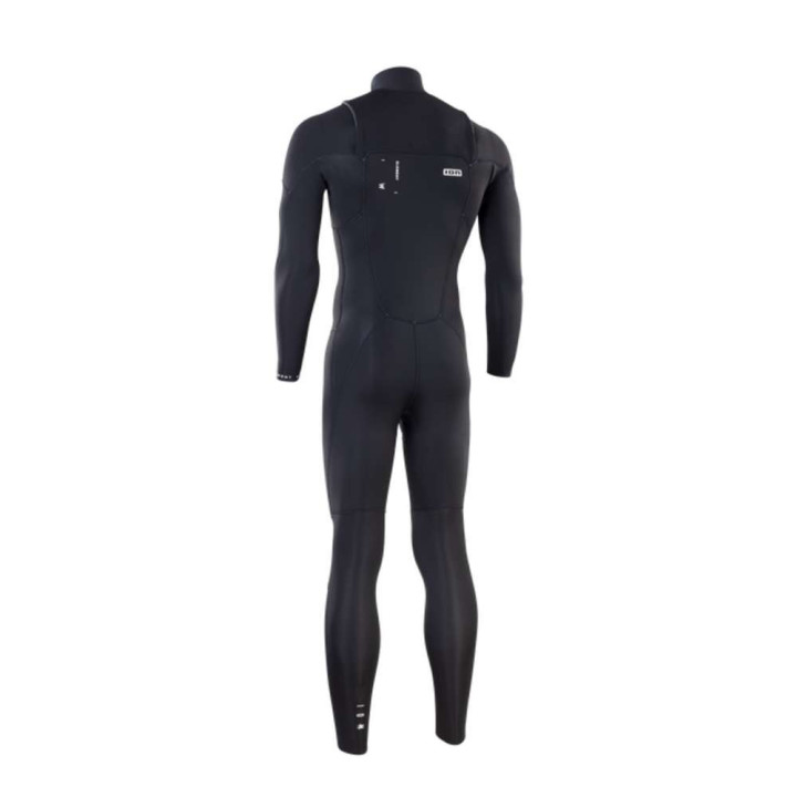 ION Element 4/3 front zip — combinaison intégrale homme