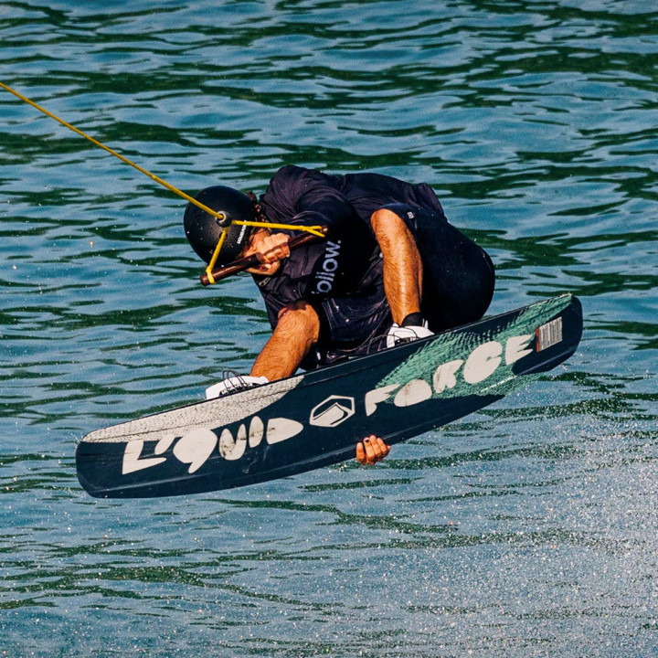 Planche de wakeboard Liquid Force FLX 2023 pas cher | Planche wake polyvalente