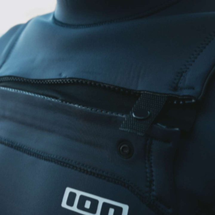 ION Element 4/3 front zip — combinaison intégrale homme