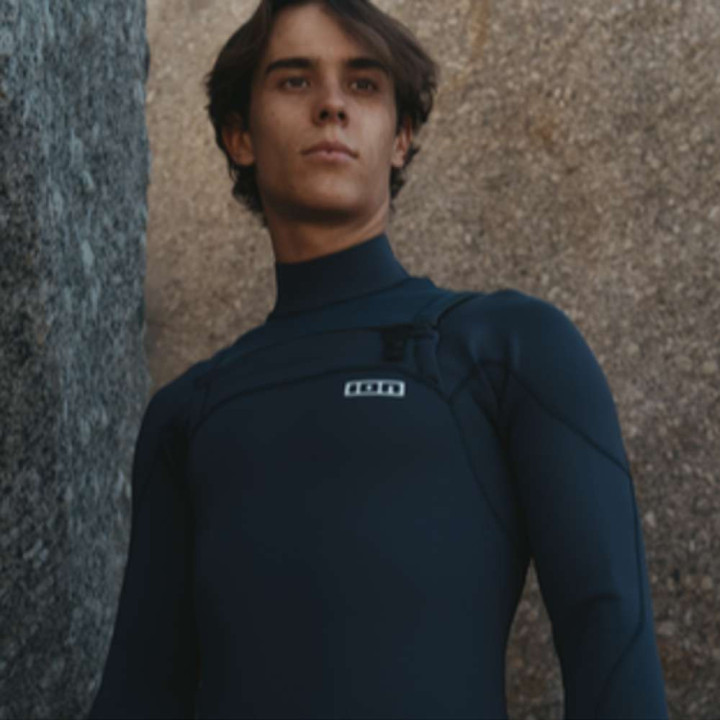 ION Element 4/3 front zip — combinaison intégrale homme