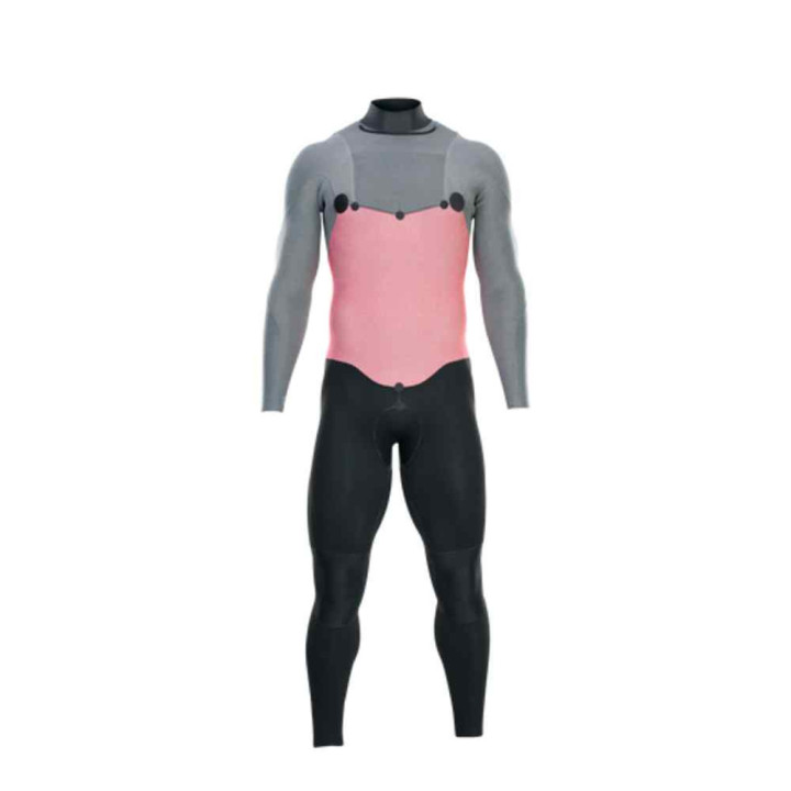 Combinaison néoprène 4/3 homme front zip | ION Element FZ