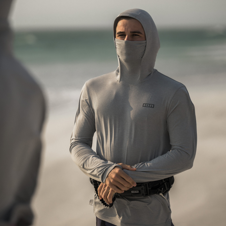 Ion Storm Pro LS — wetshirt manches longues protection UV