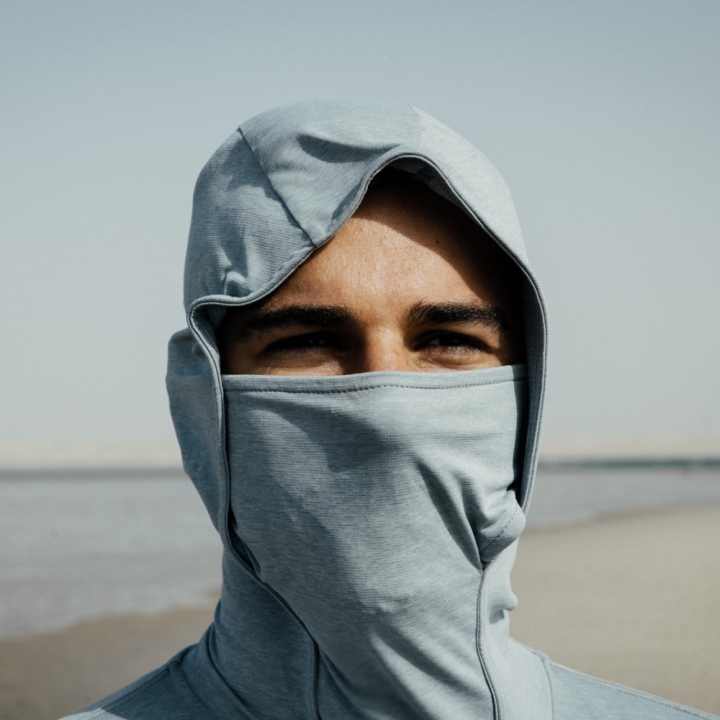 Ion Storm Pro LS — wetshirt manches longues protection UV