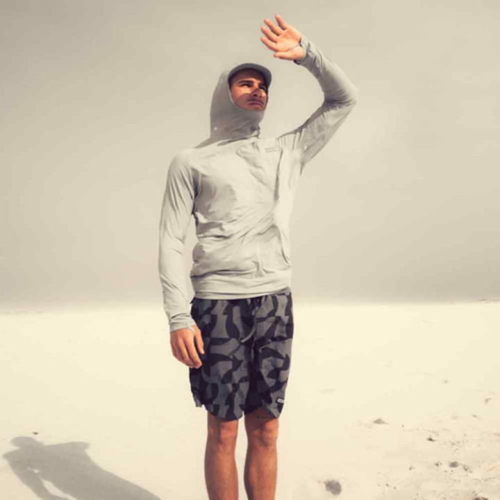 Ion Sun Pro LS lycra manches longues protection solaire