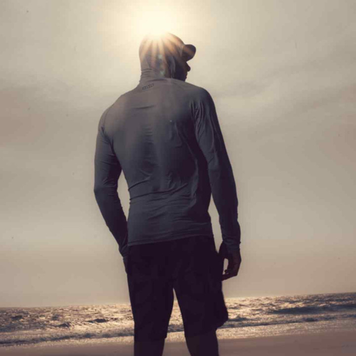 Ion Sun Pro LS lycra manches longues protection solaire