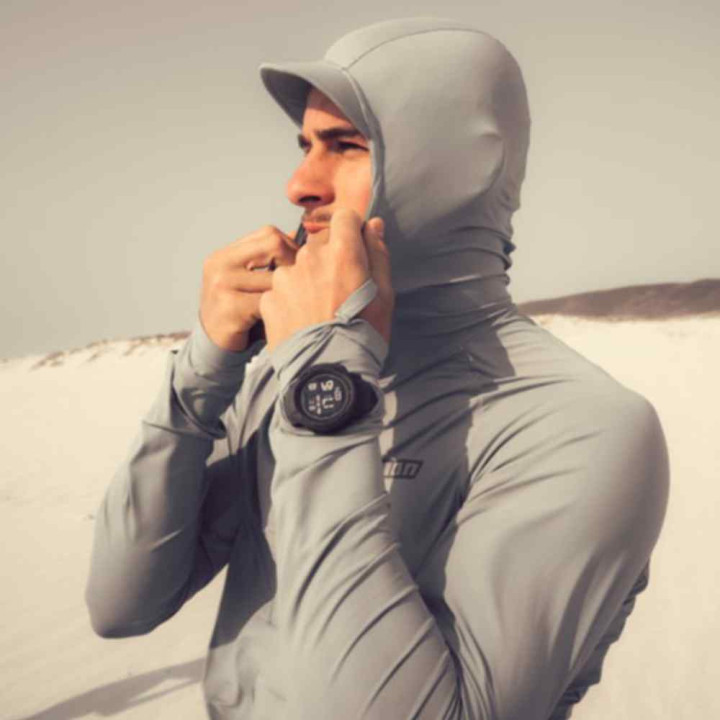 Ion Sun Pro LS lycra manches longues protection solaire