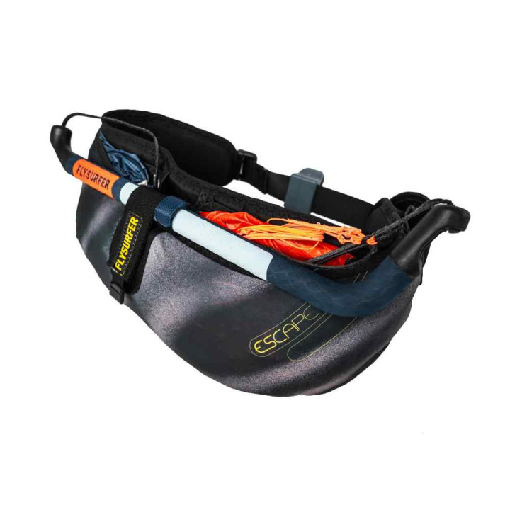Harnais Escape Flysurfer | Parawing foil longue distance