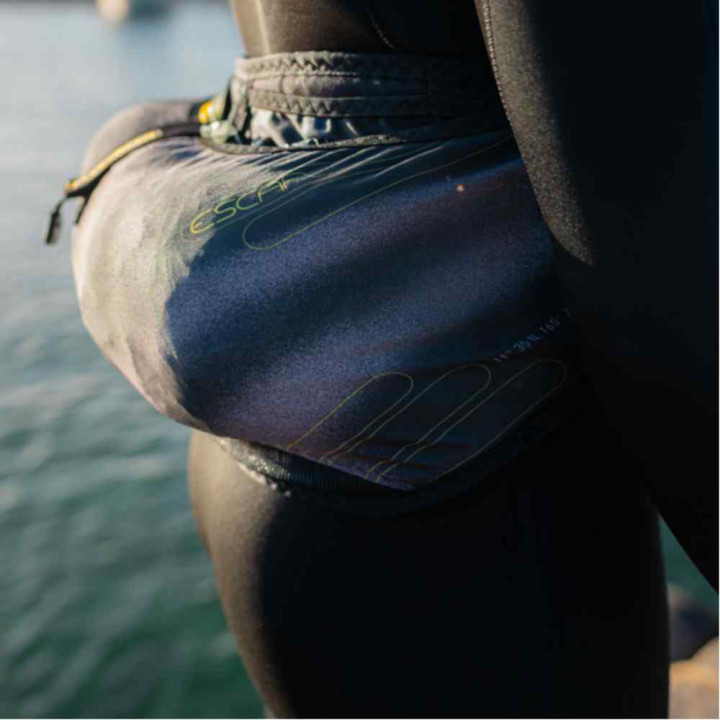 Harnais Escape Flysurfer | Parawing foil longue distance