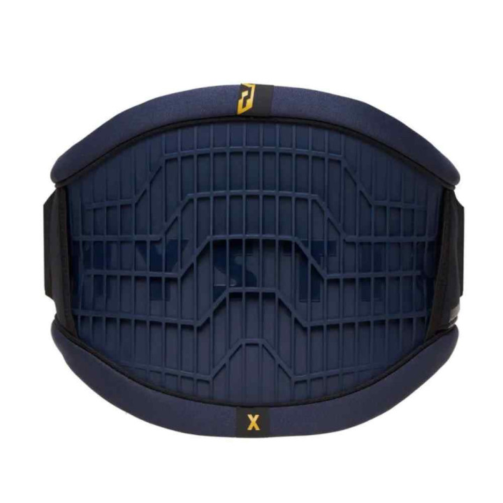 Pack kitesurf Mystic Warrior X + Ace Bar — harnais ceinture