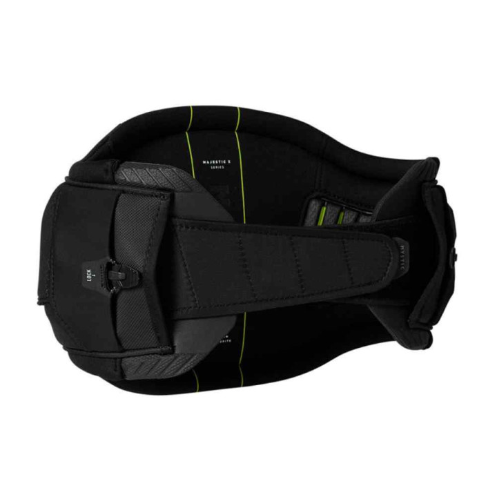 Pack harnais ceinture kitesurf Mystic Majestic X + Ace Bar