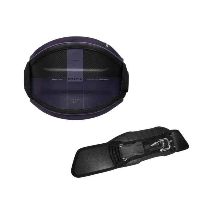 Pack harnais kitesurf Mystic Majestic X + Spreaderbar Ace
