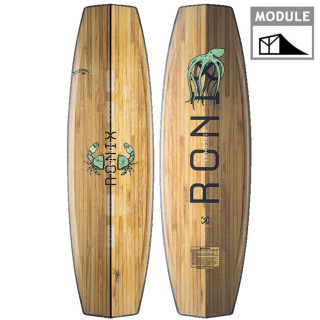 Ronix Diplomat 2026 | Wakeboard câble intermédiaire | Flysurf