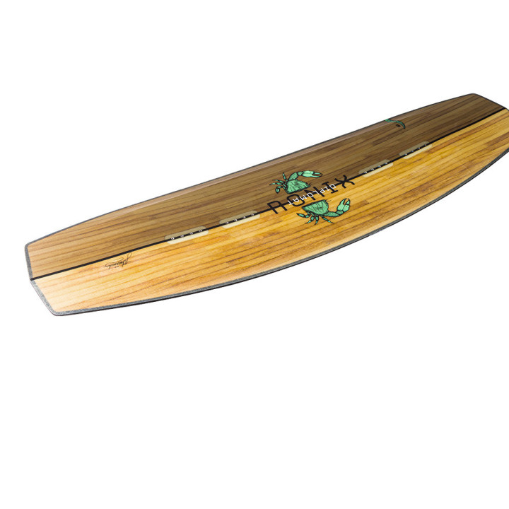 Ronix Diplomat 2026 | Wakeboard câble intermédiaire | Flysurf