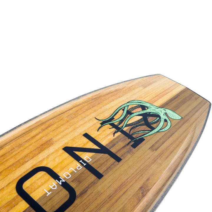 Ronix Diplomat 2026 | Wakeboard câble intermédiaire | Flysurf