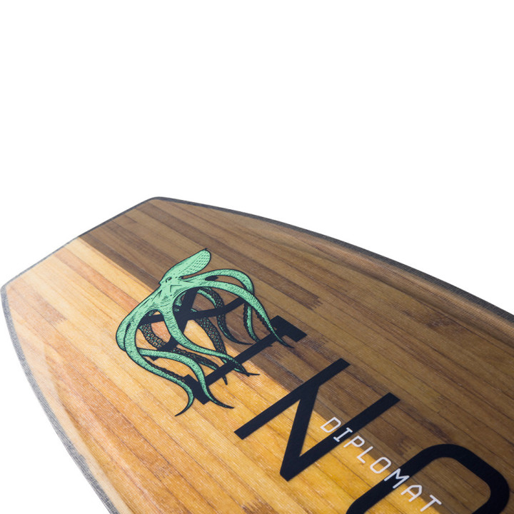 Ronix Diplomat 2026 | Wakeboard câble intermédiaire | Flysurf