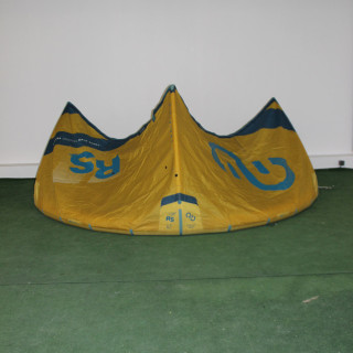 AILE DE KITESURF OCCASION ELEVEIGHT 2022 10.0M RS V5 COMPLETE | Flysurf.com 10.0M