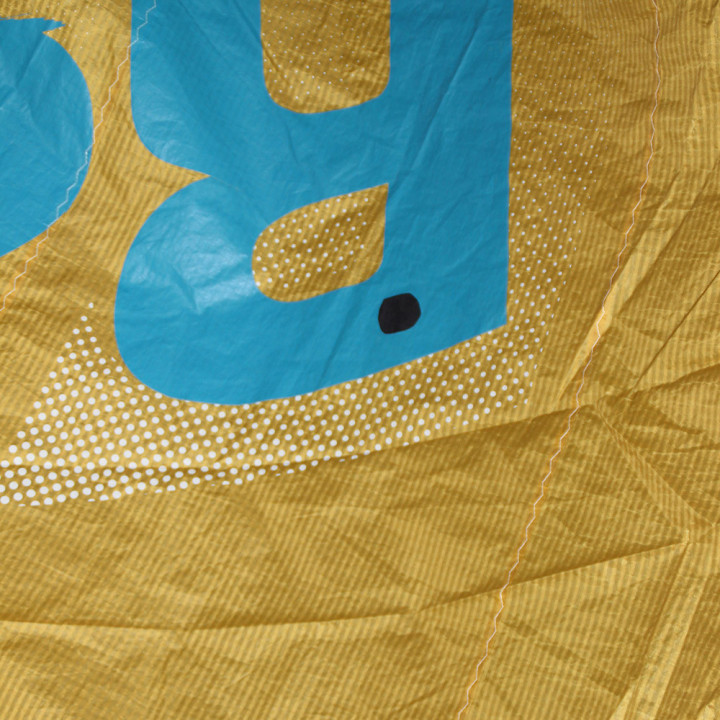 AILE DE KITESURF OCCASION ELEVEIGHT 2022 10.0M RS V5 COMPLETE | Flysurf.com 10.0M