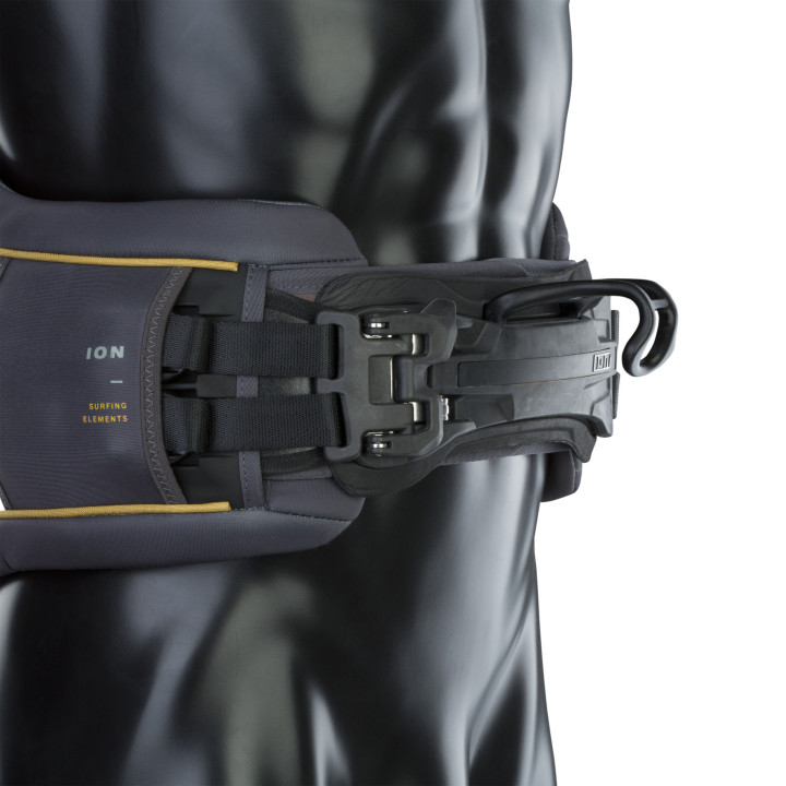 Harnais kitesurf Ion Apex 2023 Olive | harnais kitesurf pas cher